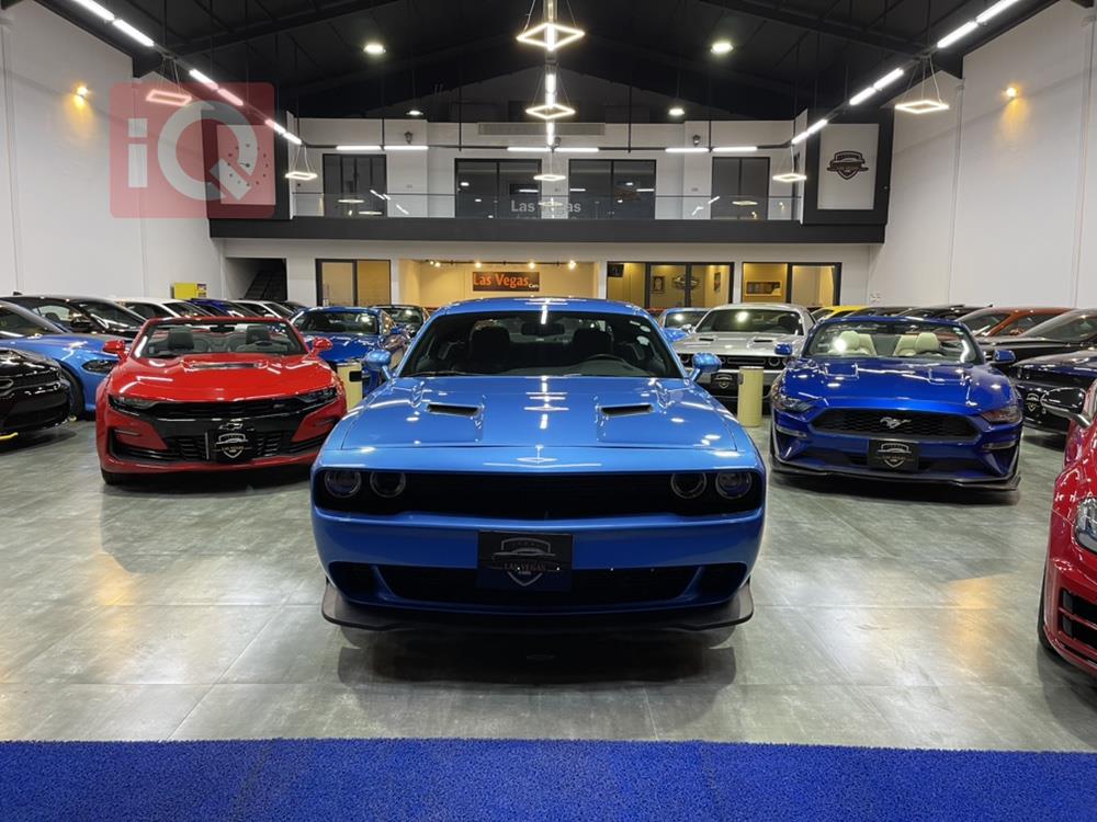 دودج تشالنجر